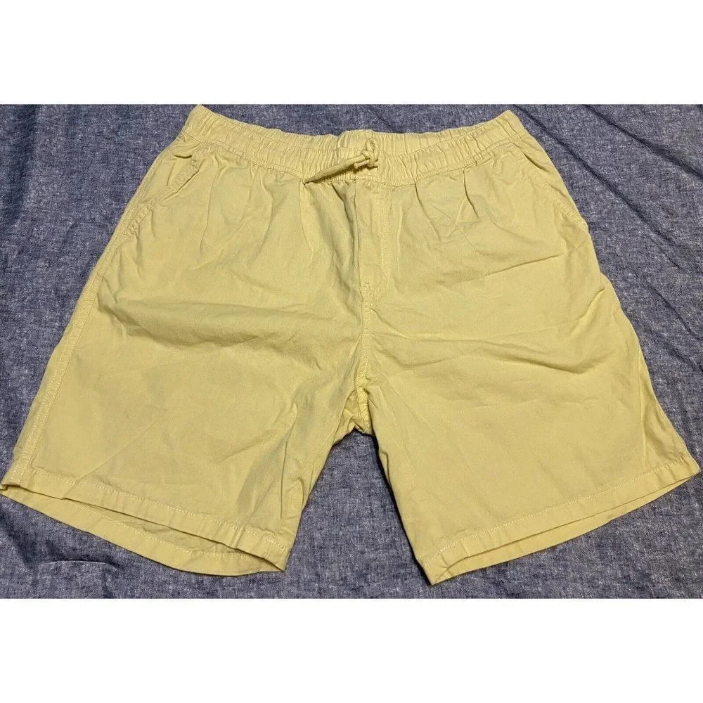 DIVIDED H&M MENS SHORTS - SIZE MEDIUM